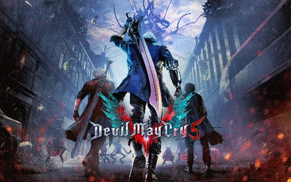 Devil May Cry 5 | Xbox One & Series