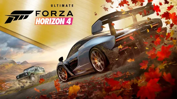 Forza Horizon 4 Ultimate Edition | Xbox One & Series