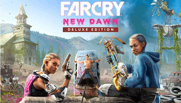 Far Cry New Dawn Deluxe Edition | Xbox One & Series