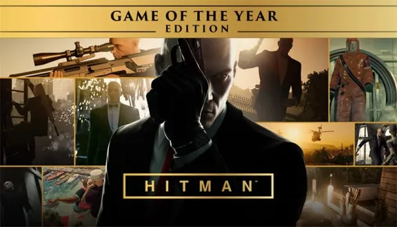 HITMAN™ - Game of the Year Edition | Xbox One & Series