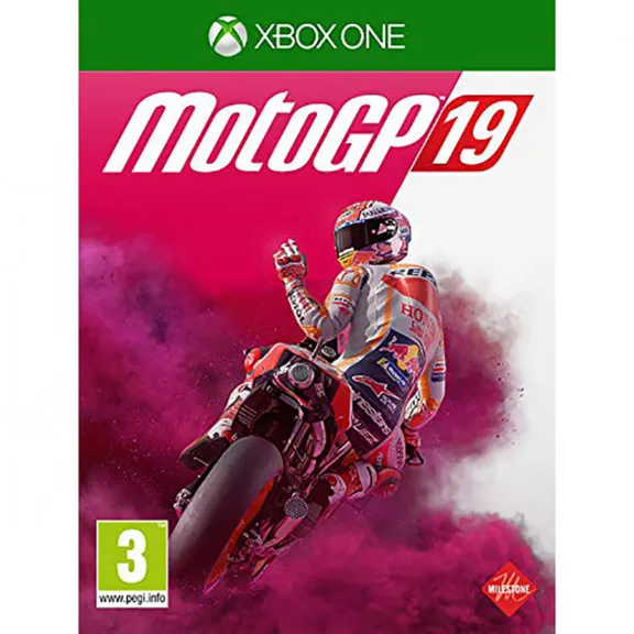 ✅ MotoGP 19 🏍 🏁 XBOX ONE ключ 🔑