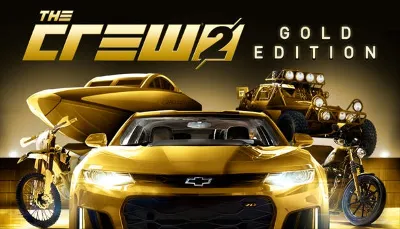 THE CREW® 2 Gold Edition | Xbox One & Series