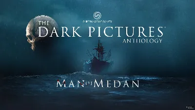 The Dark Pictures Anthology Man of Medan | Xbox Series