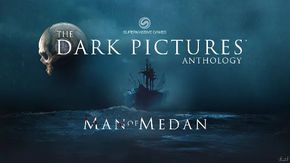 The Dark Pictures Anthology Man of Medan | Xbox Series