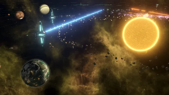 ✅ Stellaris: Console Edition Deluxe XBOX SERIES XS Ключ
