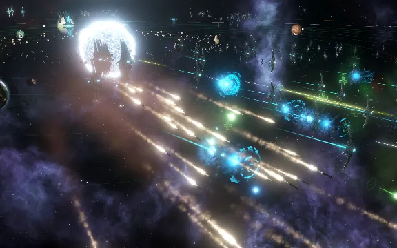 ✅ Stellaris: Console Edition Deluxe XBOX SERIES XS Ключ