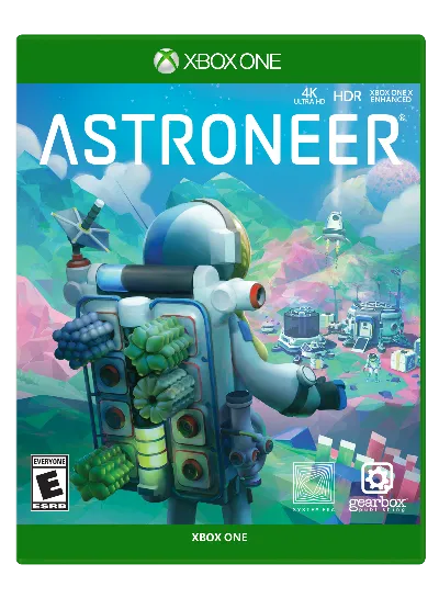 ✅ ASTRONEER XBOX ONE SERIES X|S / PC WIN 10-11 Ключ 🔑