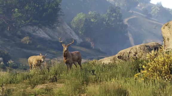 GTA 5 Xbox one