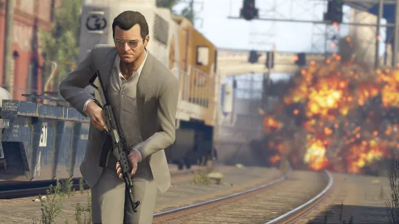 GTA 5 Xbox one