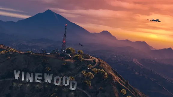 GTA 5 Xbox one