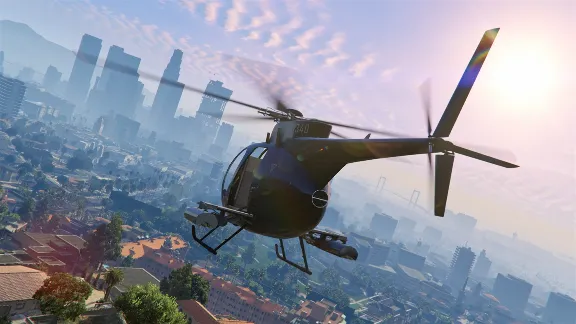 GTA 5 Xbox one