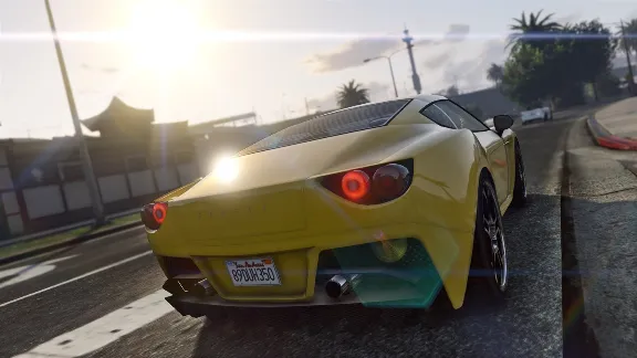 GTA 5 Xbox one
