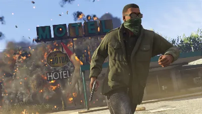 GTA 5 Xbox one