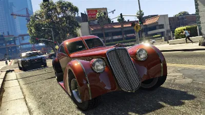 GTA 5 Xbox one