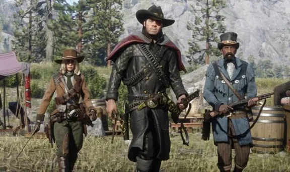 Red Dead Redemption 2 XBOX Ключ 🔥
