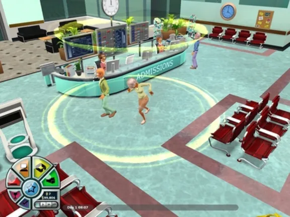 Hospital Tycoon  (Steam Key/Region Free)