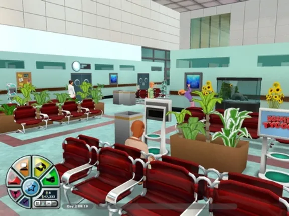 Hospital Tycoon  (Steam Key/Region Free)
