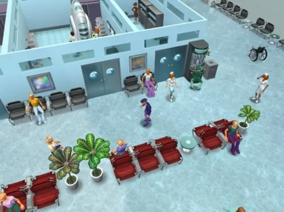 Hospital Tycoon  (Steam Key/Region Free)