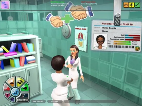 Hospital Tycoon  (Steam Key/Region Free)