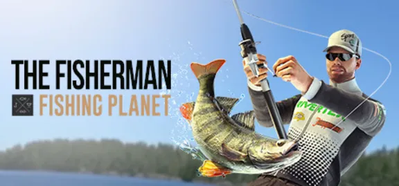 The Fisherman Fishing Planet. STEAM-key (RU+CIS)