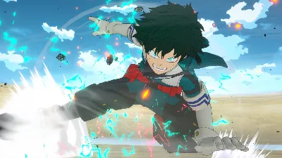 MY HERO ONE&acute;S JUSTICE 2 Deluxe. STEAM-ключ (RU+СНГ)