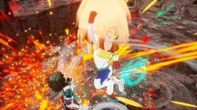 MY HERO ONE&acute;S JUSTICE 2 Deluxe. STEAM-ключ (RU+СНГ)