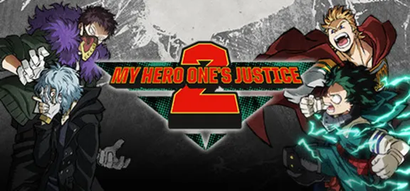 MY HERO ONE&acute;S JUSTICE 2 Deluxe. STEAM-ключ (RU+СНГ)