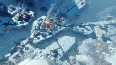 Frostpunk The Rifts DLC - STEAM Key - Region Free / ROW
