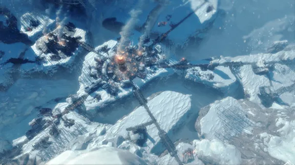 Frostpunk The Rifts DLC - STEAM Key - Region Free / ROW