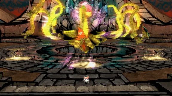 Okami HD - STEAM Key - Regions RU+CIS+UA+BR+CN+HK+TH+MO