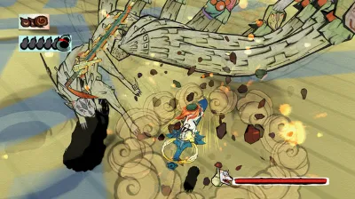 Okami HD - STEAM Key - Regions RU+CIS+UA+BR+CN+HK+TH+MO