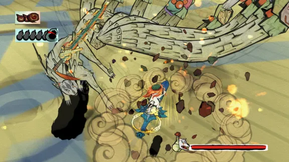 Okami HD - STEAM Key - Regions RU+CIS+UA+BR+CN+HK+TH+MO