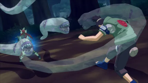 NARUTO SHIPPUDEN: Ultimate Ninja STORM 4 Road to Boruto STEAM КЛЮЧ
