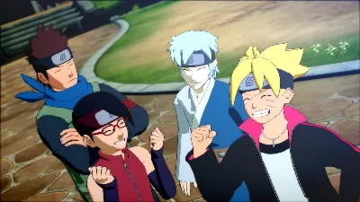 NARUTO SHIPPUDEN: Ultimate Ninja STORM 4 Road to Boruto STEAM КЛЮЧ