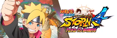 NARUTO SHIPPUDEN: Ultimate Ninja STORM 4 Road to Boruto STEAM КЛЮЧ