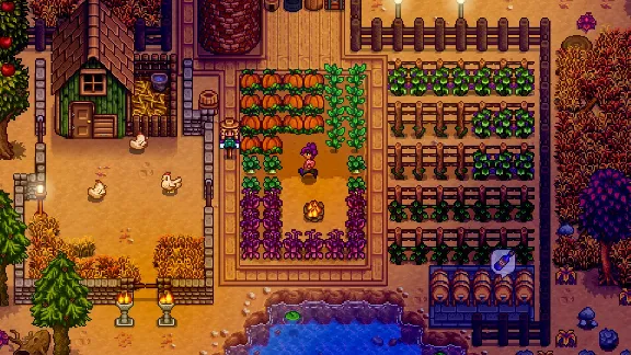 🍏 Stardew Valley (STEAM) (GLOBAL) + BONUS