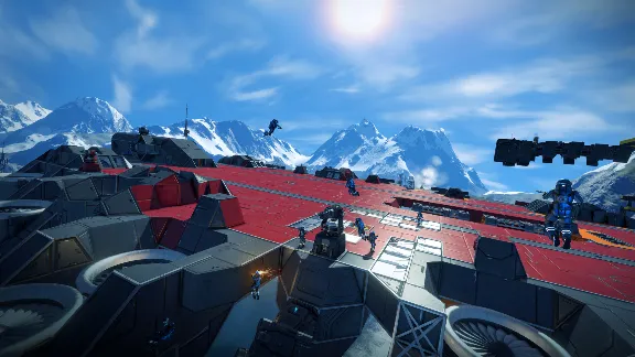🚀 Space Engineers (STEAM) (Region free) +BONUS