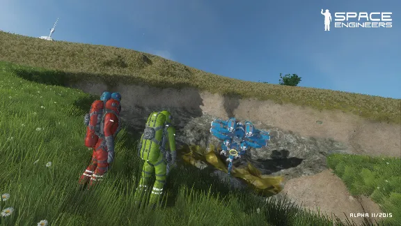 🚀 Space Engineers (STEAM) (Region free) +BONUS