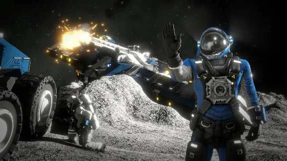 🚀 Space Engineers (STEAM) (Region free) +BONUS