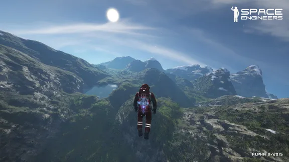 🚀 Space Engineers (STEAM) (Region free) +BONUS