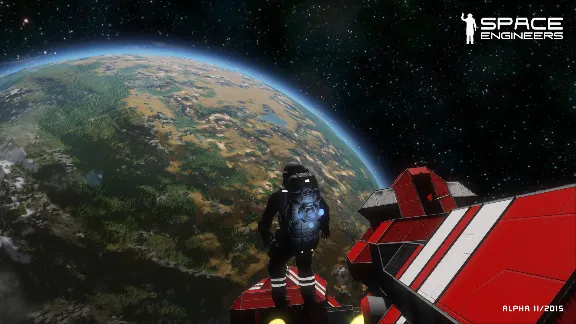 🚀 Space Engineers (STEAM) (Region free) +BONUS