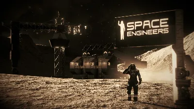 🚀 Space Engineers (STEAM) (Region free) +BONUS