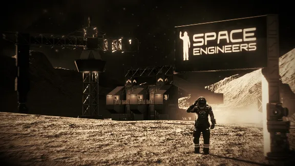 🚀 Space Engineers (STEAM) (Region free) +BONUS