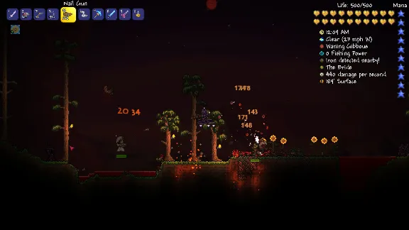 ⭐ Terraria ОНЛАЙН STEAM (Region Free) (Террария) +БОНУС