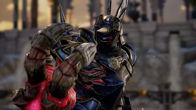SOULCALIBUR 6 VI (Steam Key/RU+CIS)