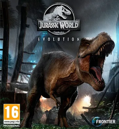 Jurassic World Evolution (Steam KEY) + ПОДАРОК