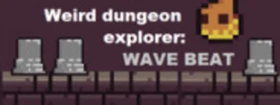 WEIRD DUNGEON EXPLORER: WAVE STEAM KEY GLOBAL (🔑) (🌐)