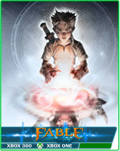 Fable Anniversary XBOX 360