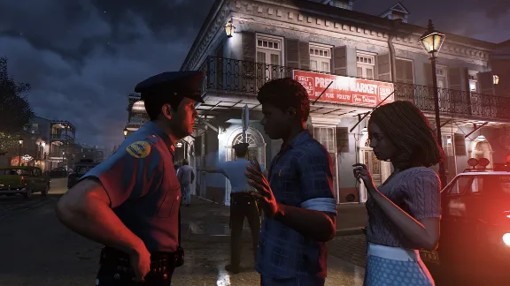 Mafia 3 Xbox one