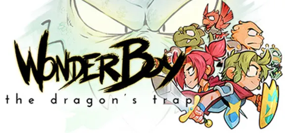Wonder Boy: The Dragon&acute;s Trap (Steam Key)